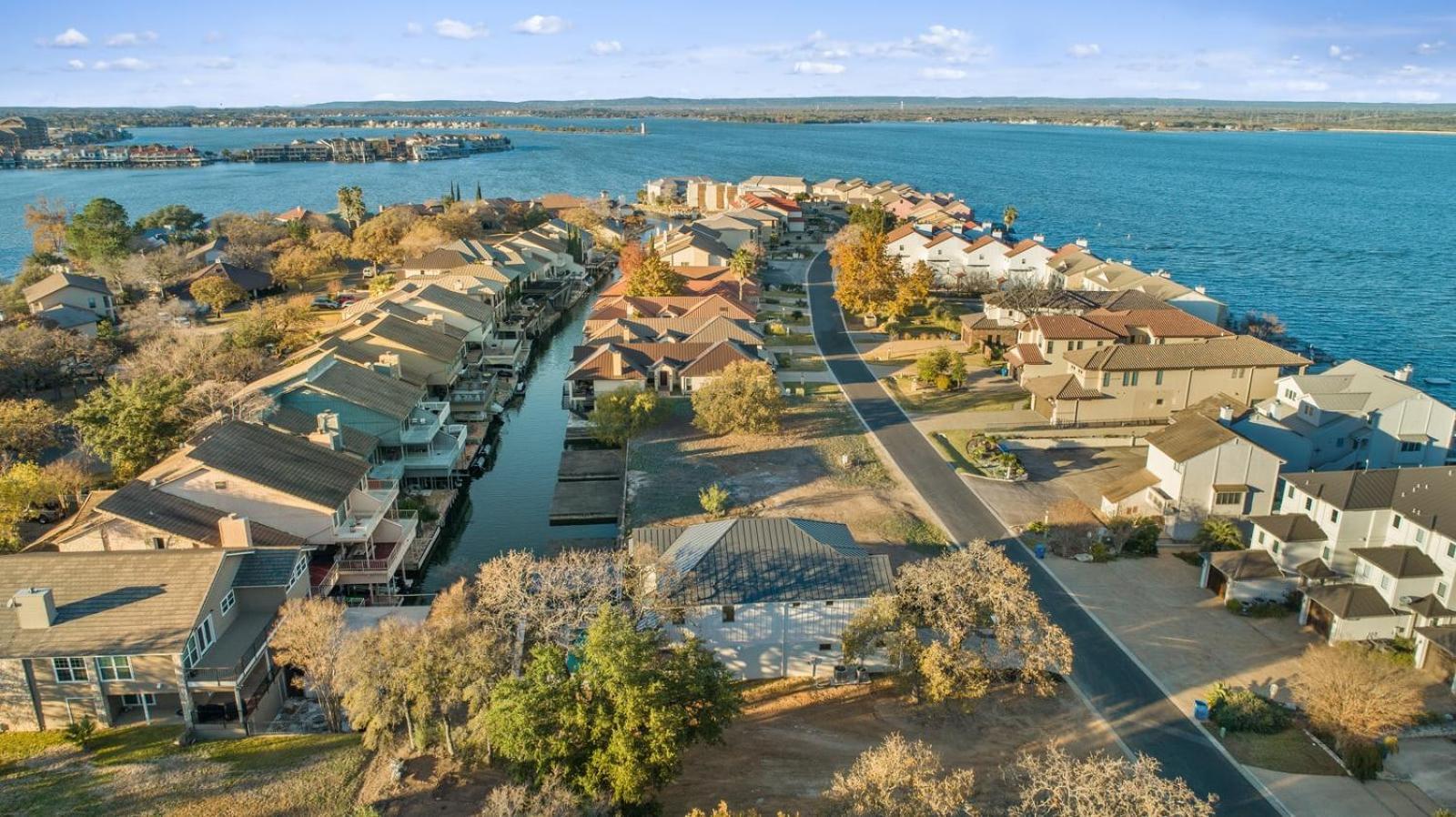 Contemporary, Luxury Retreat on Lake LBJ with Heated Pool view 5