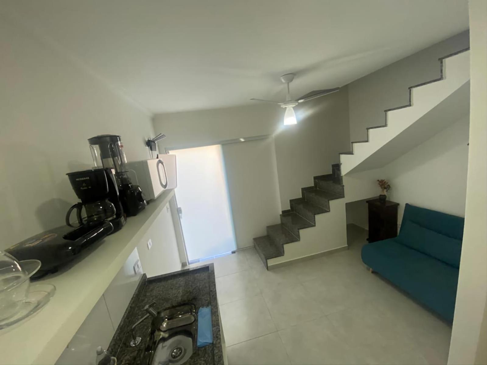 Apto novo 400m da praia Enseada