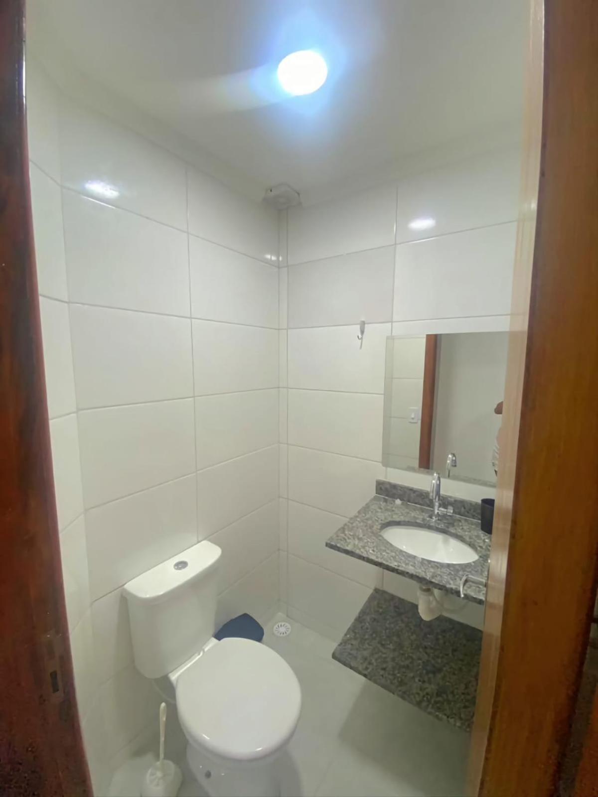 Apto novo 400m da praia Enseada