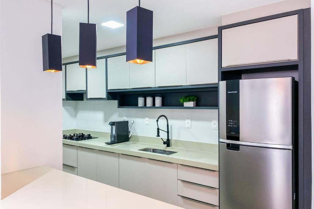 Amplo apartamento em ótima localização