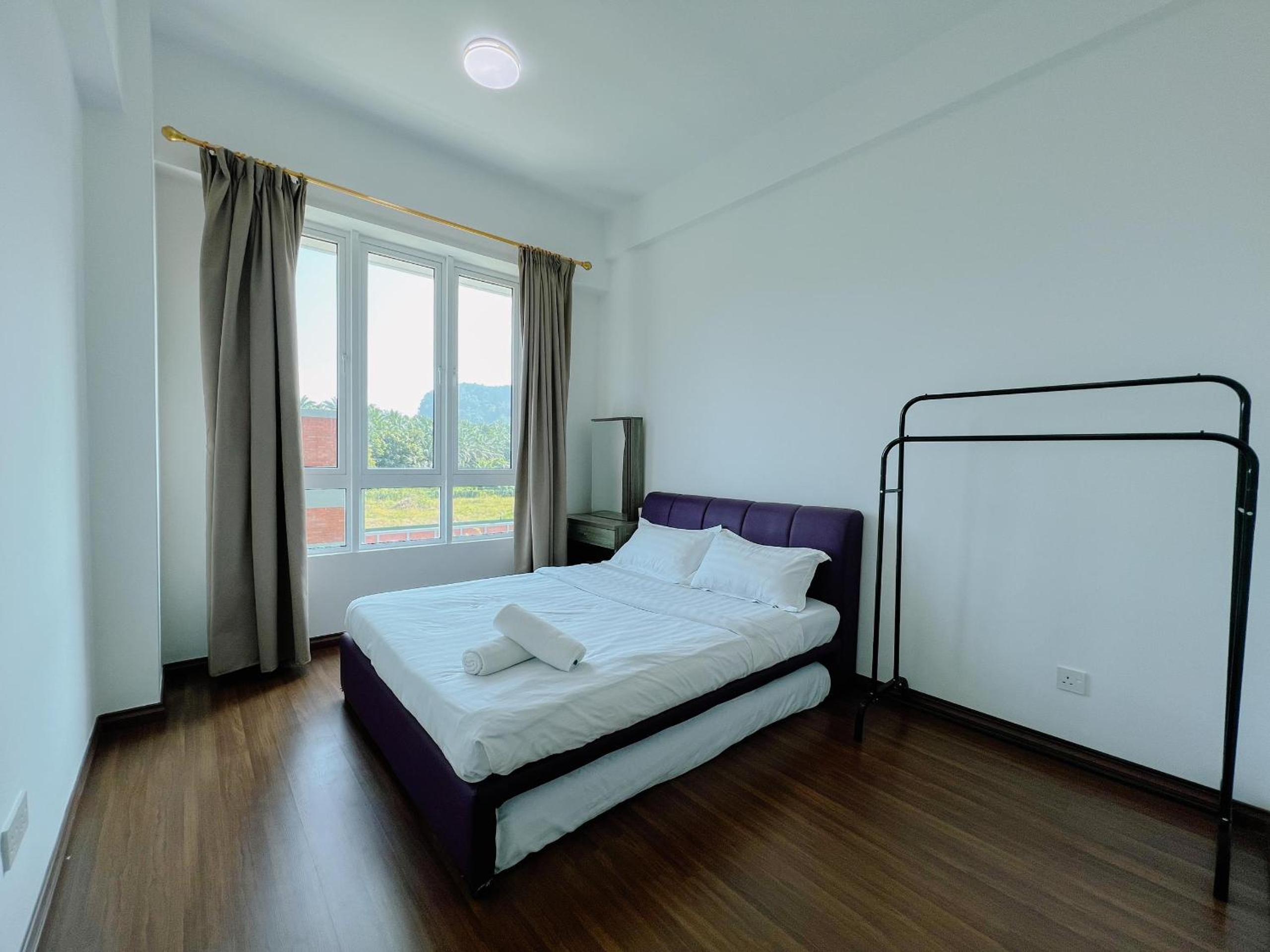 Trival Lavender Homestay Sri Indah Sandakan
