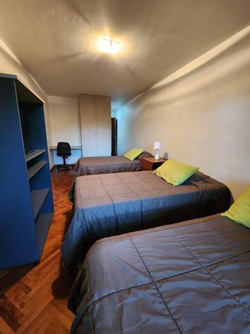 Viajar y sentirse en casa!