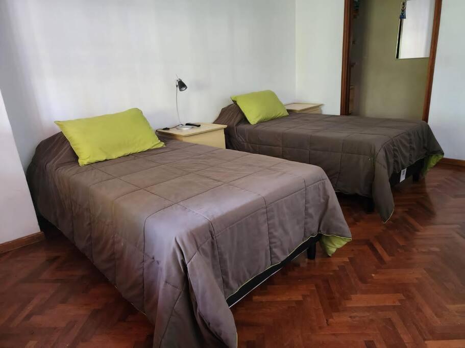 Viajar y sentirse en casa!