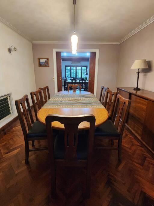 Viajar y sentirse en casa!