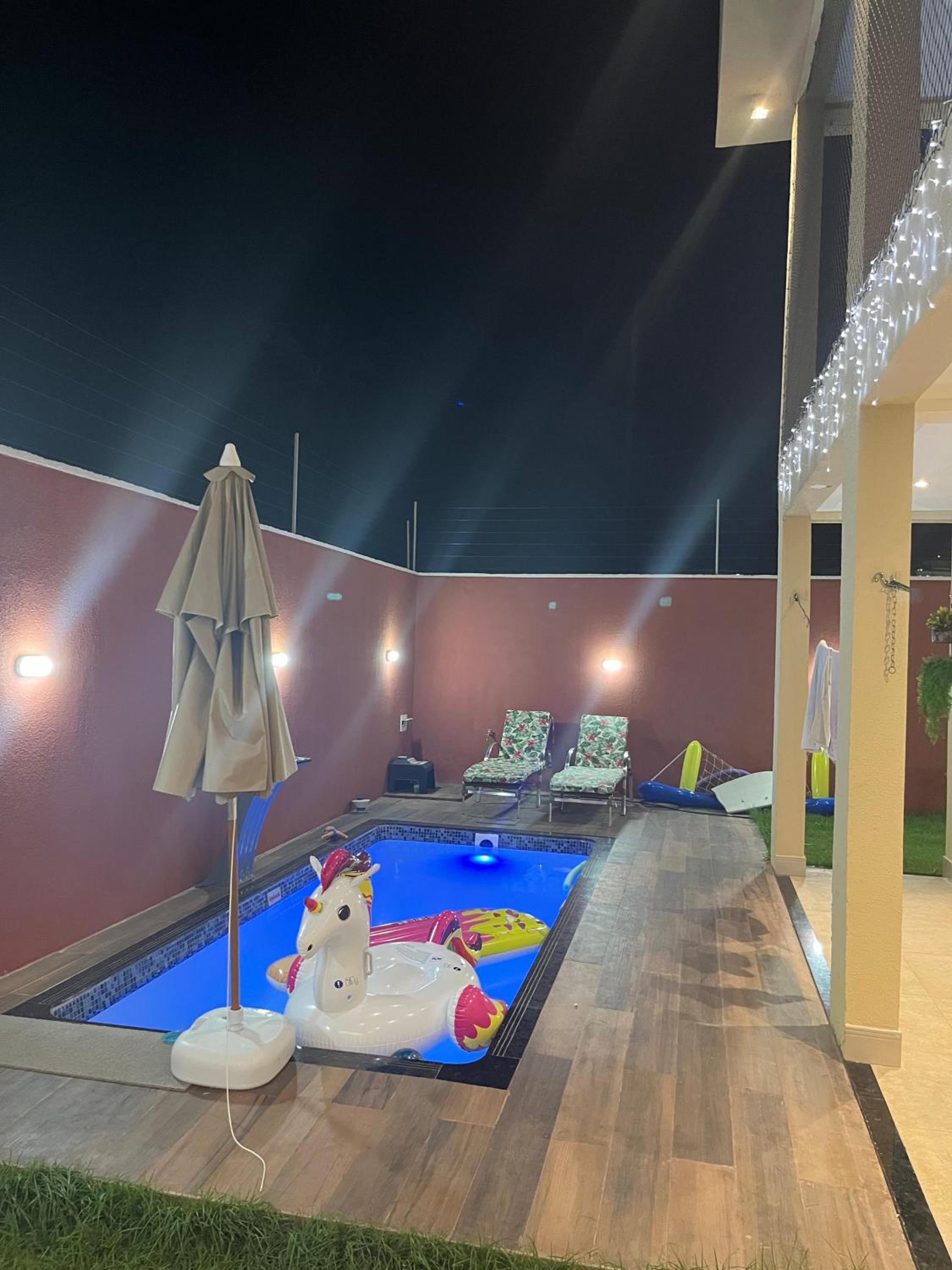 Casa de férias ventilada com 4 quartos à 5 min da praia