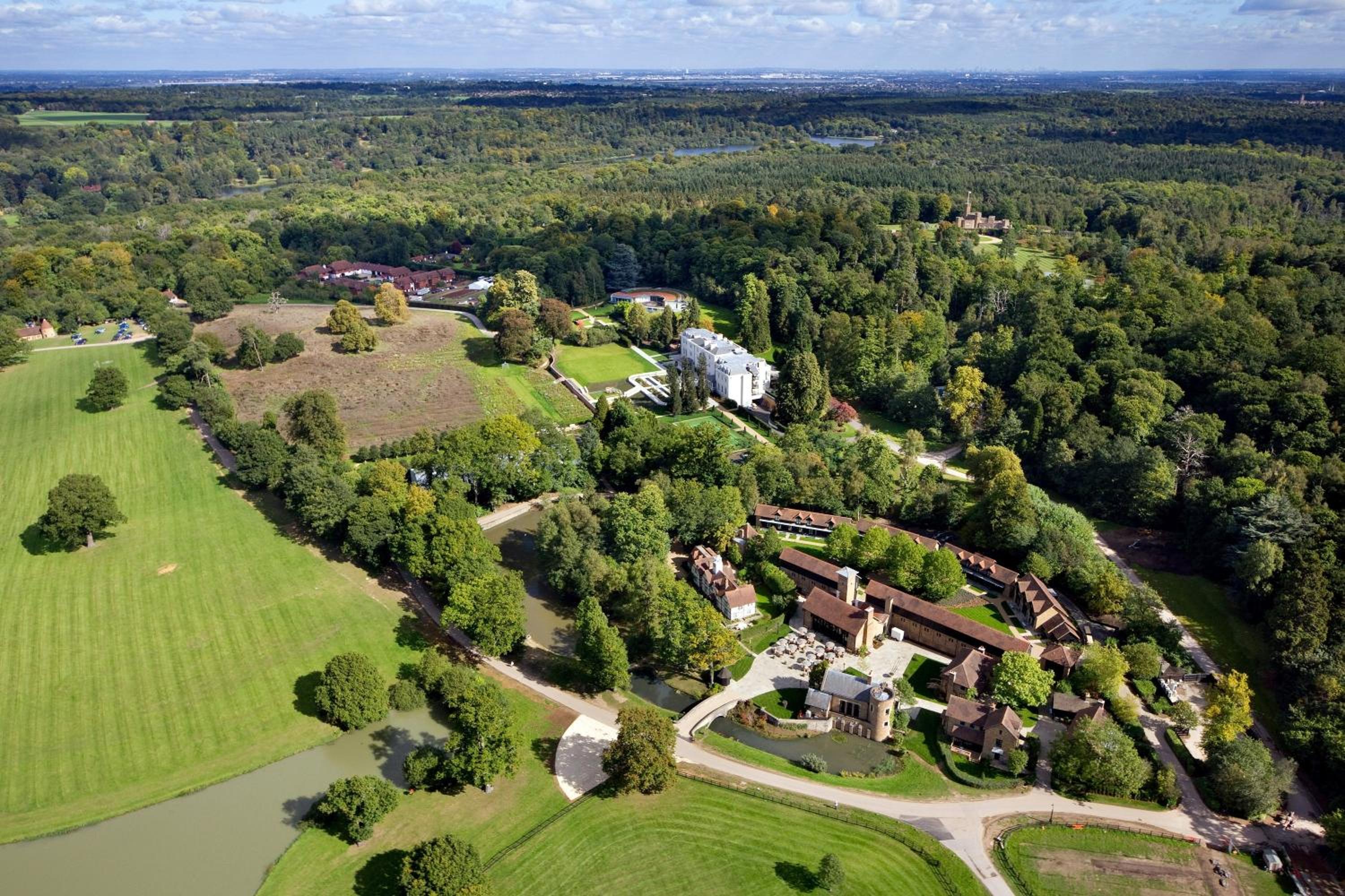Coworth Park - Dorchester Collection 37