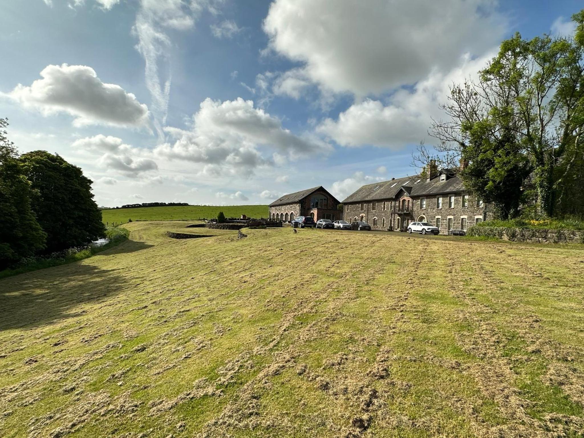 The Old Flax Mill, Aghadowey view 5