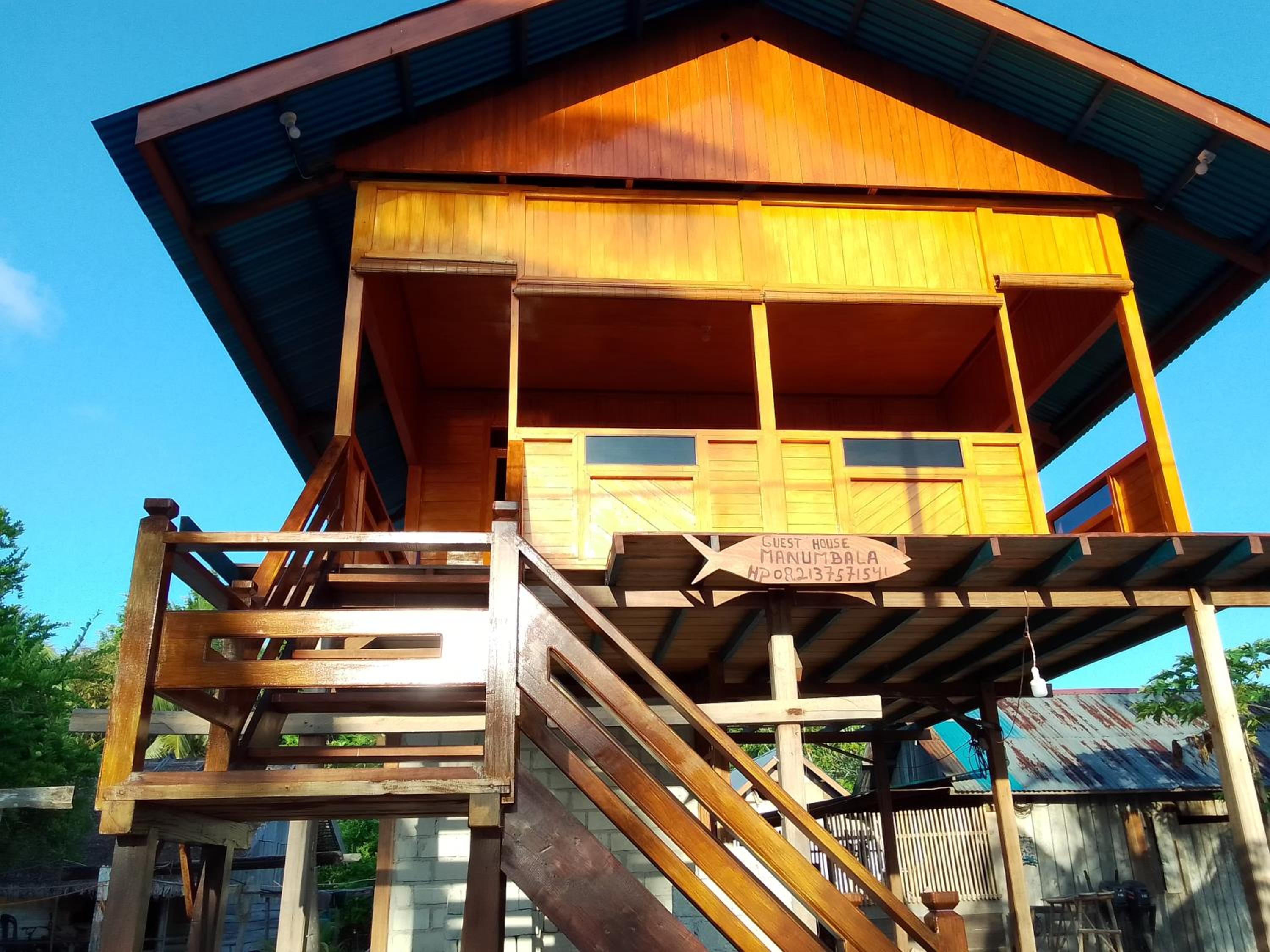 Guest house manumbala