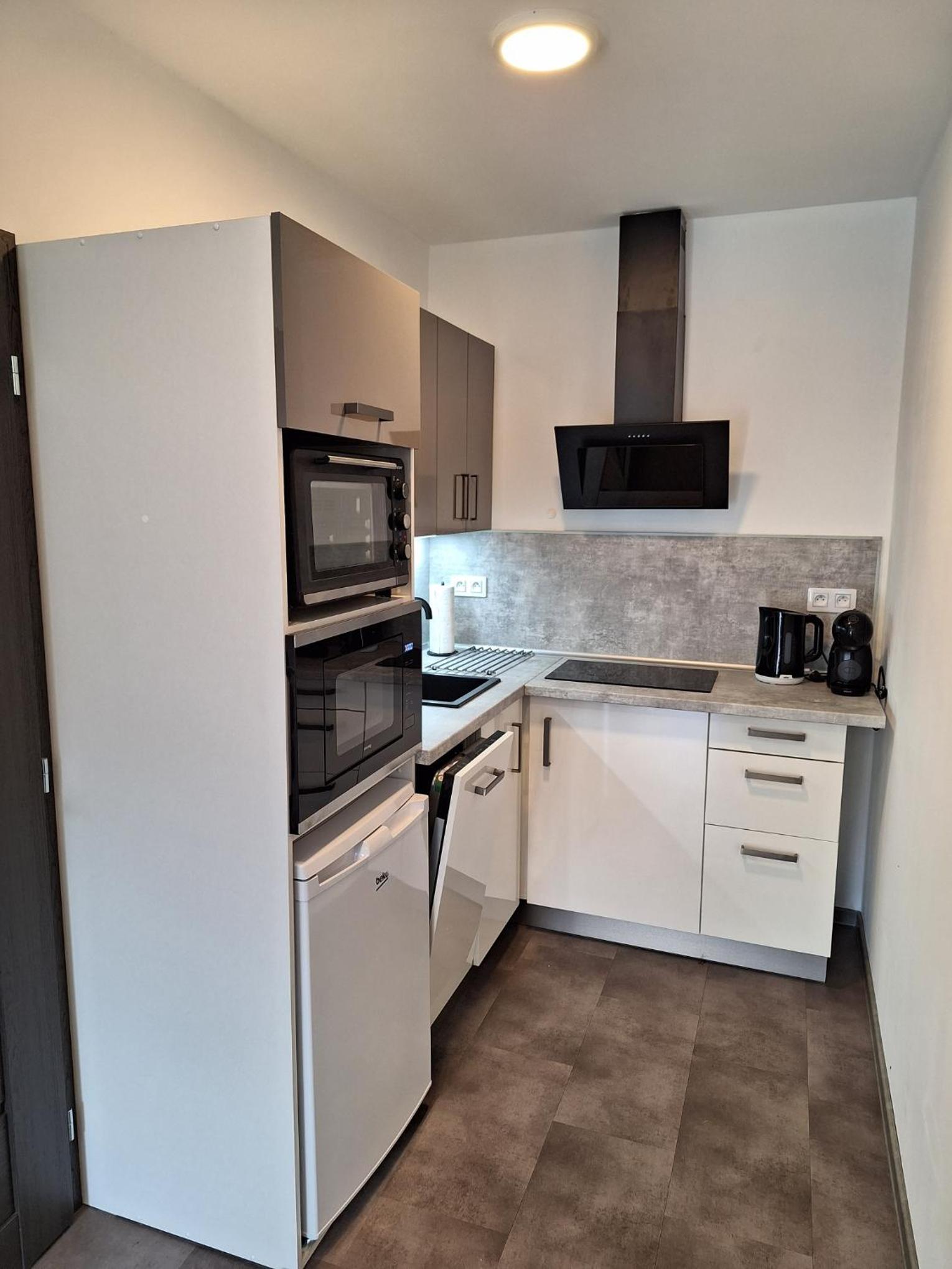 MB APARTMÁNY LIPNO