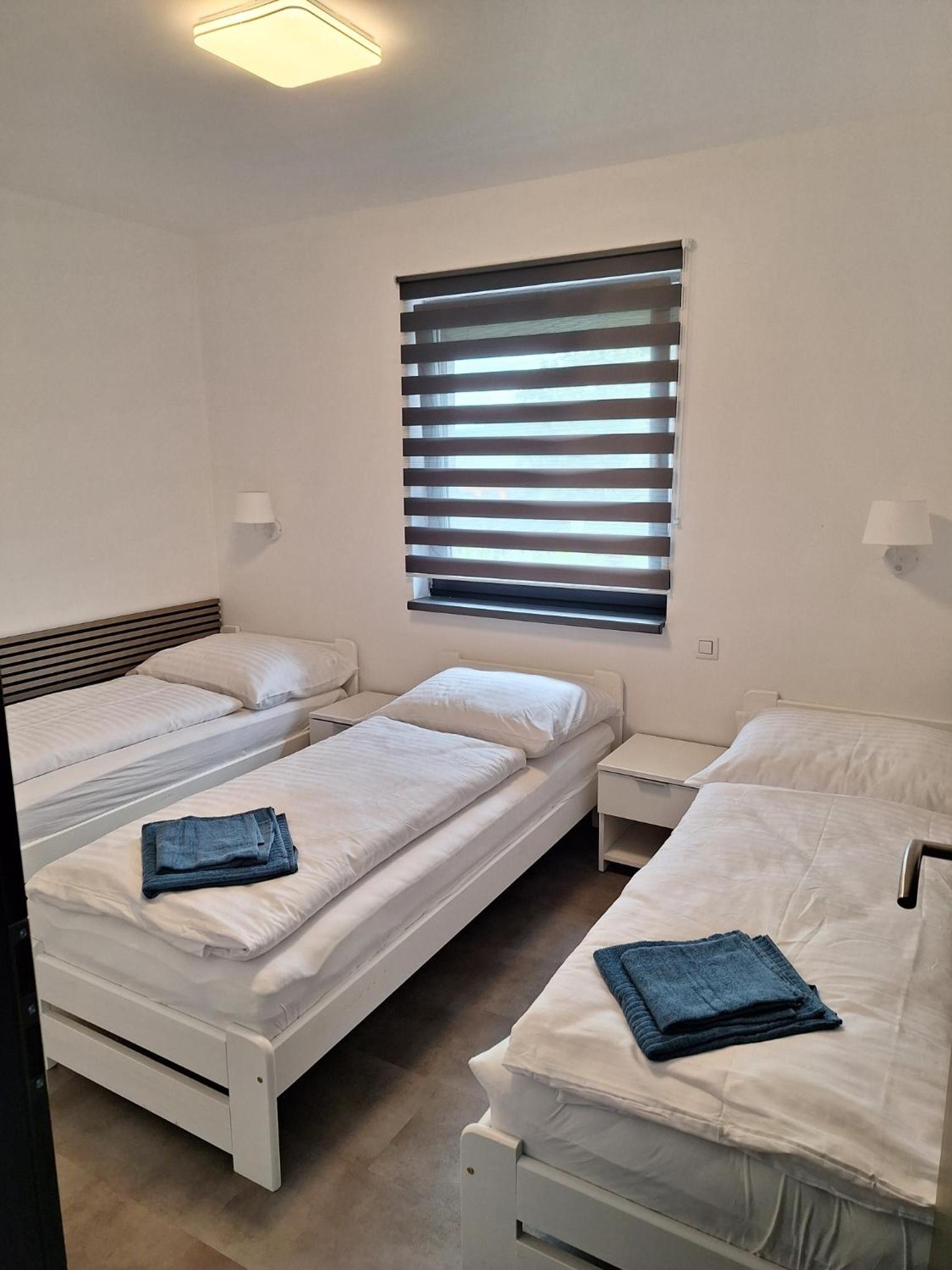 MB APARTMÁNY LIPNO