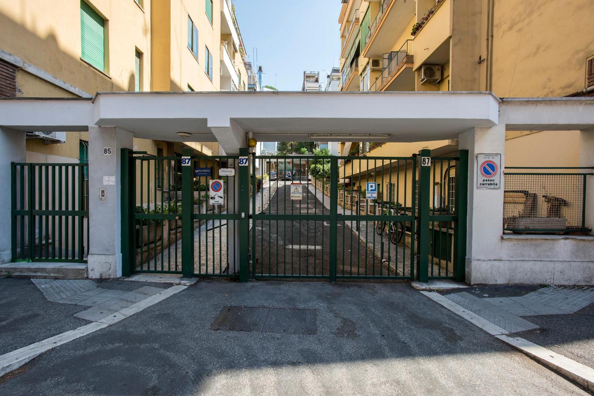 parking