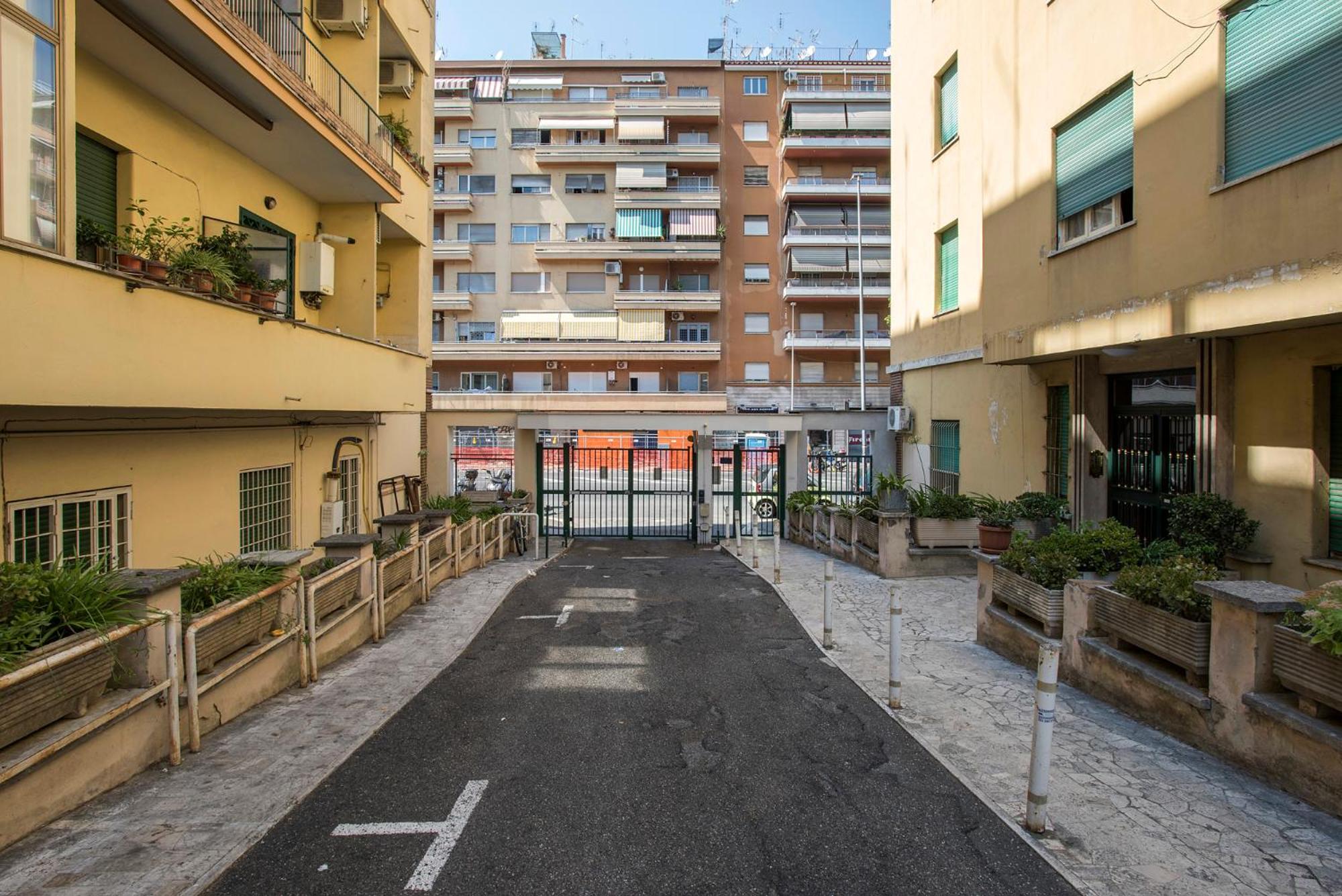 parking