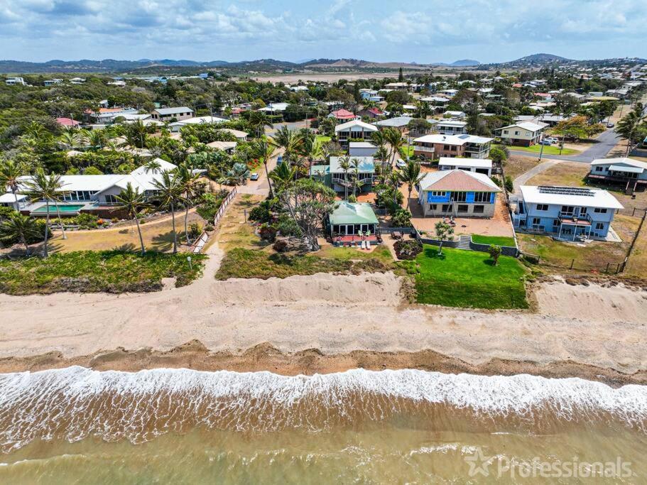 Beachfront Holiday Cottage
