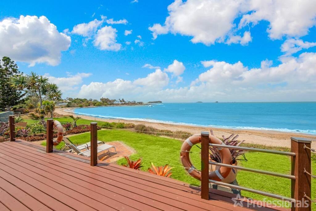 Beachfront Holiday Cottage