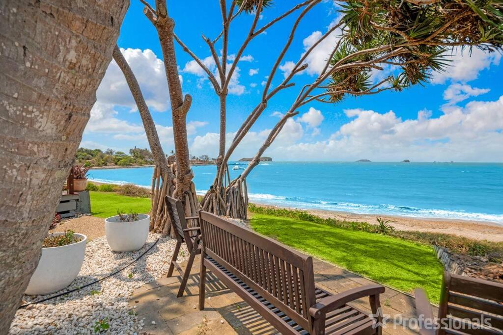 Beachfront Holiday Cottage