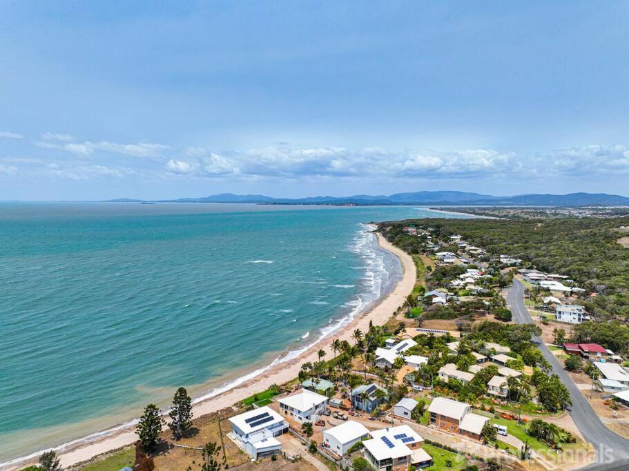 Beachfront Holiday Cottage