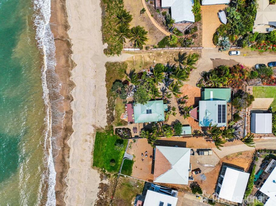 Beachfront Holiday Cottage