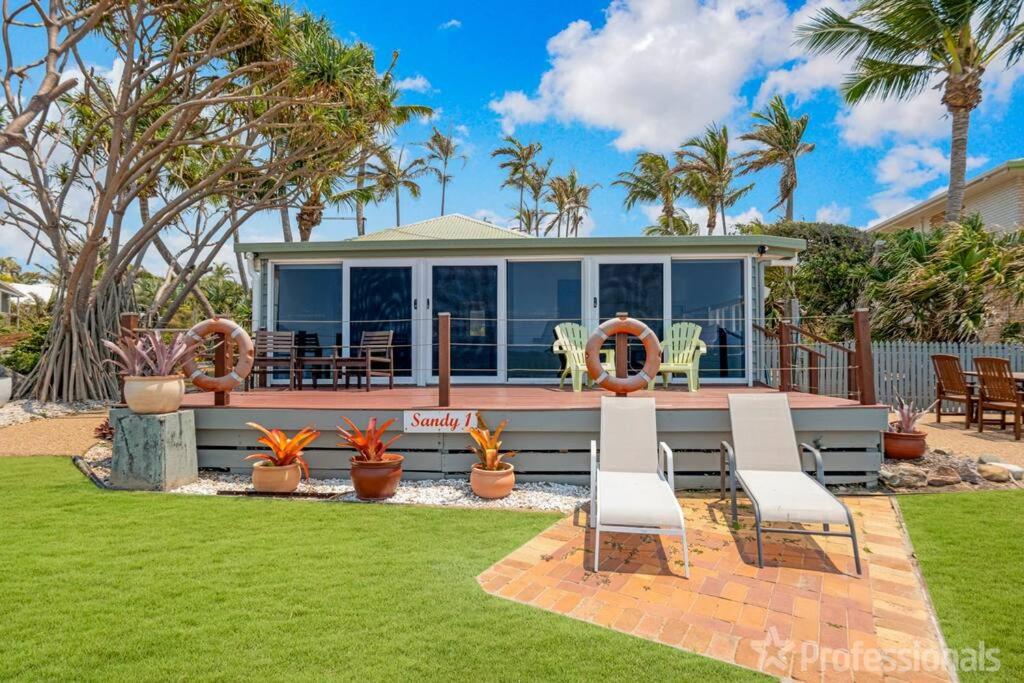 Beachfront Holiday Cottage