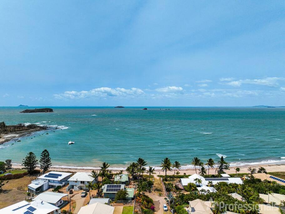 Beachfront Holiday Cottage