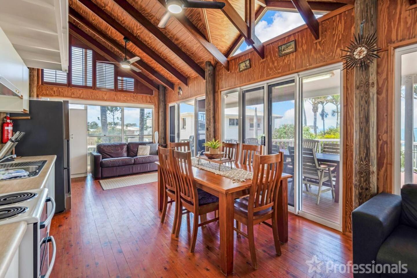 Beachfront Holiday House