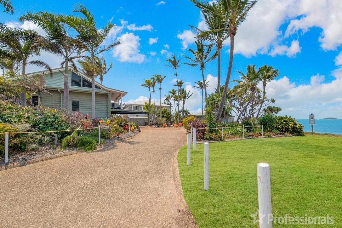 Beachfront Holiday House