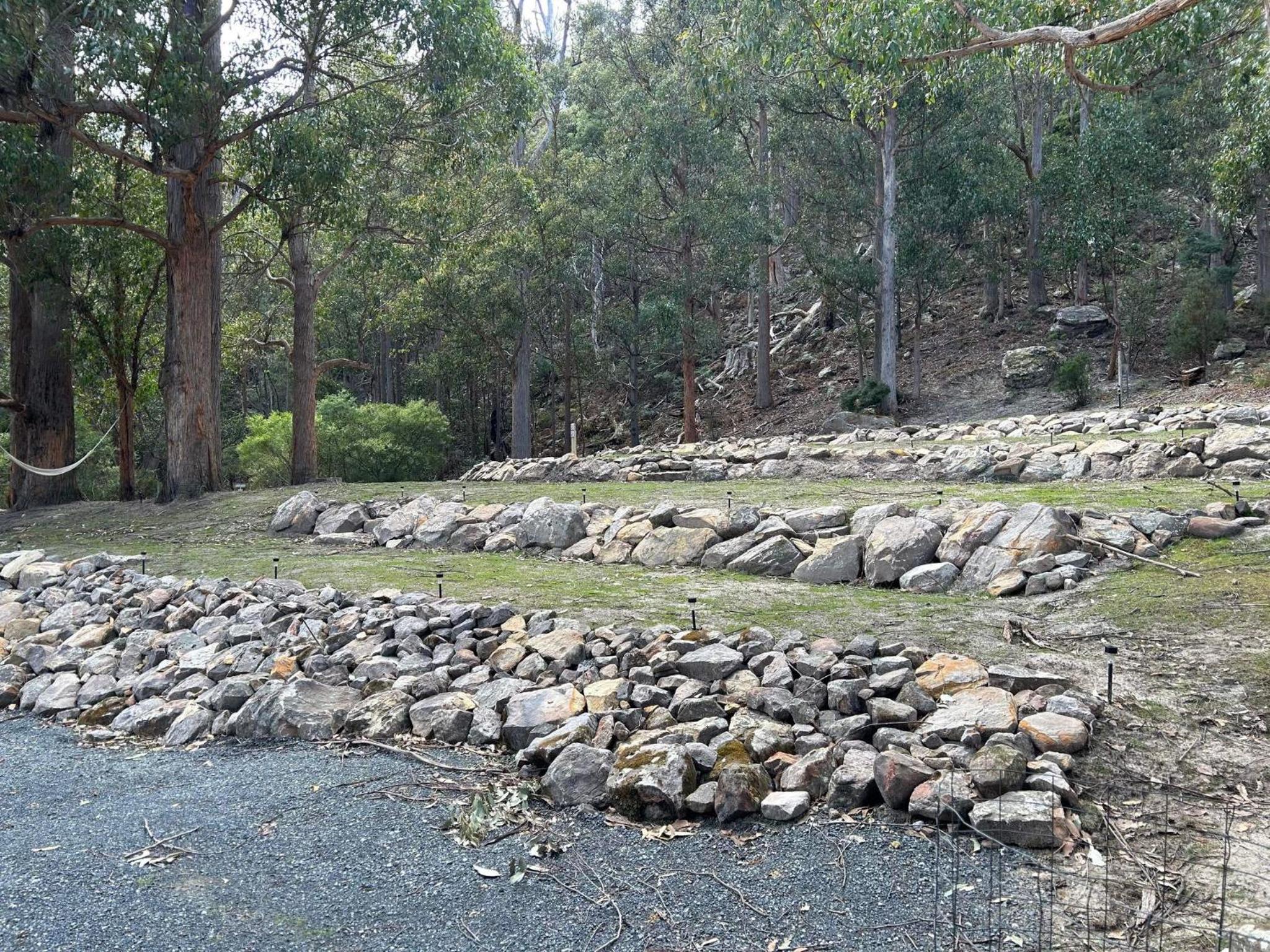 Base Camp Tasmania view 5