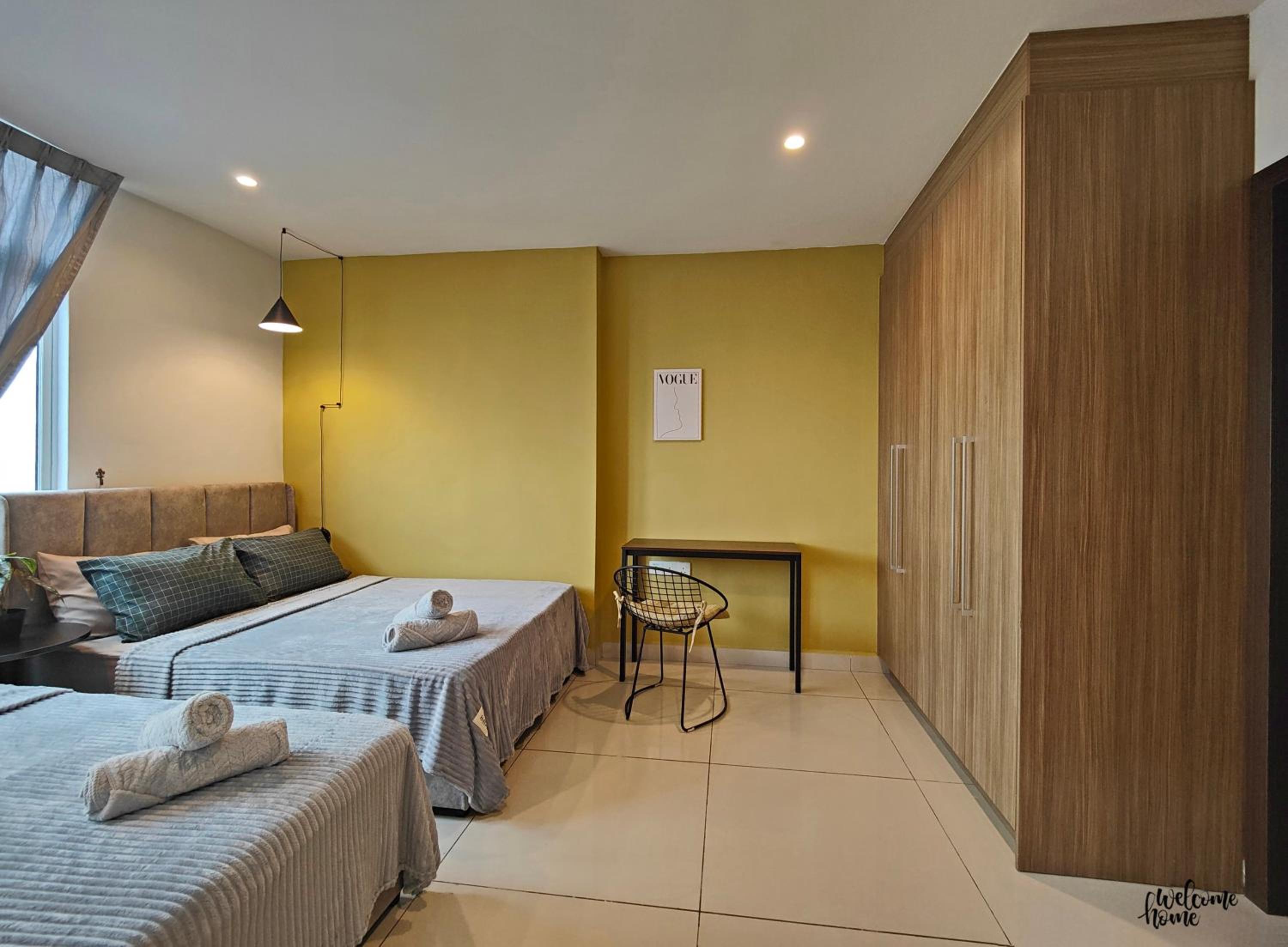 D'Esplanande Residence Homestay by WELCOME HOME