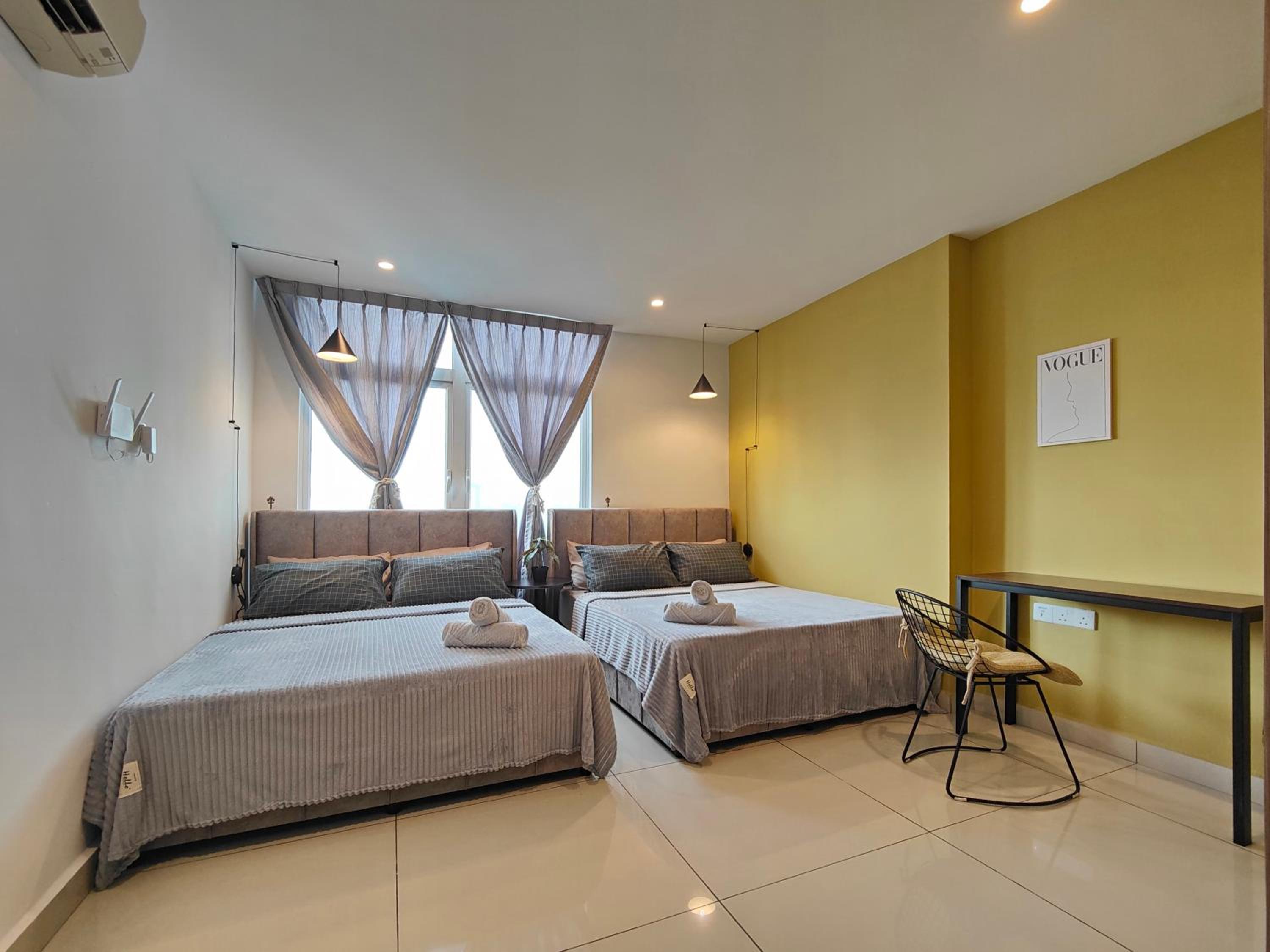 D'Esplanande Residence Homestay by WELCOME HOME