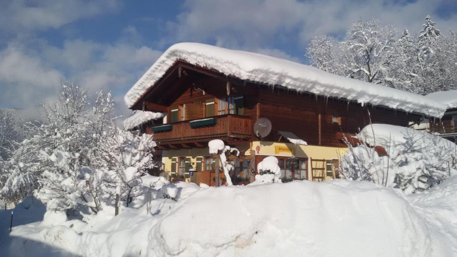 Haus Stoaröserl