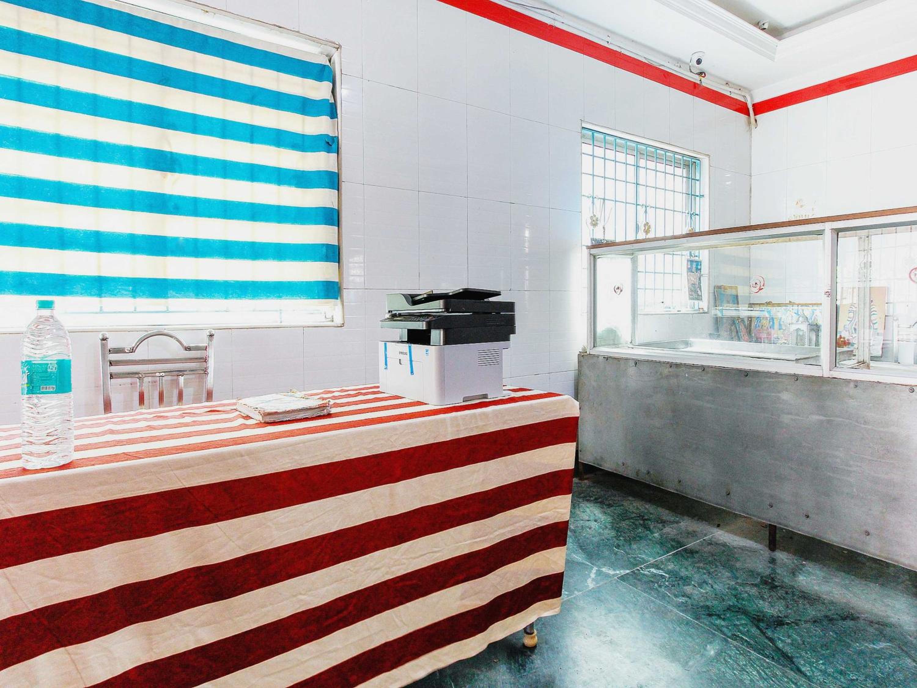 Hotel O Annai