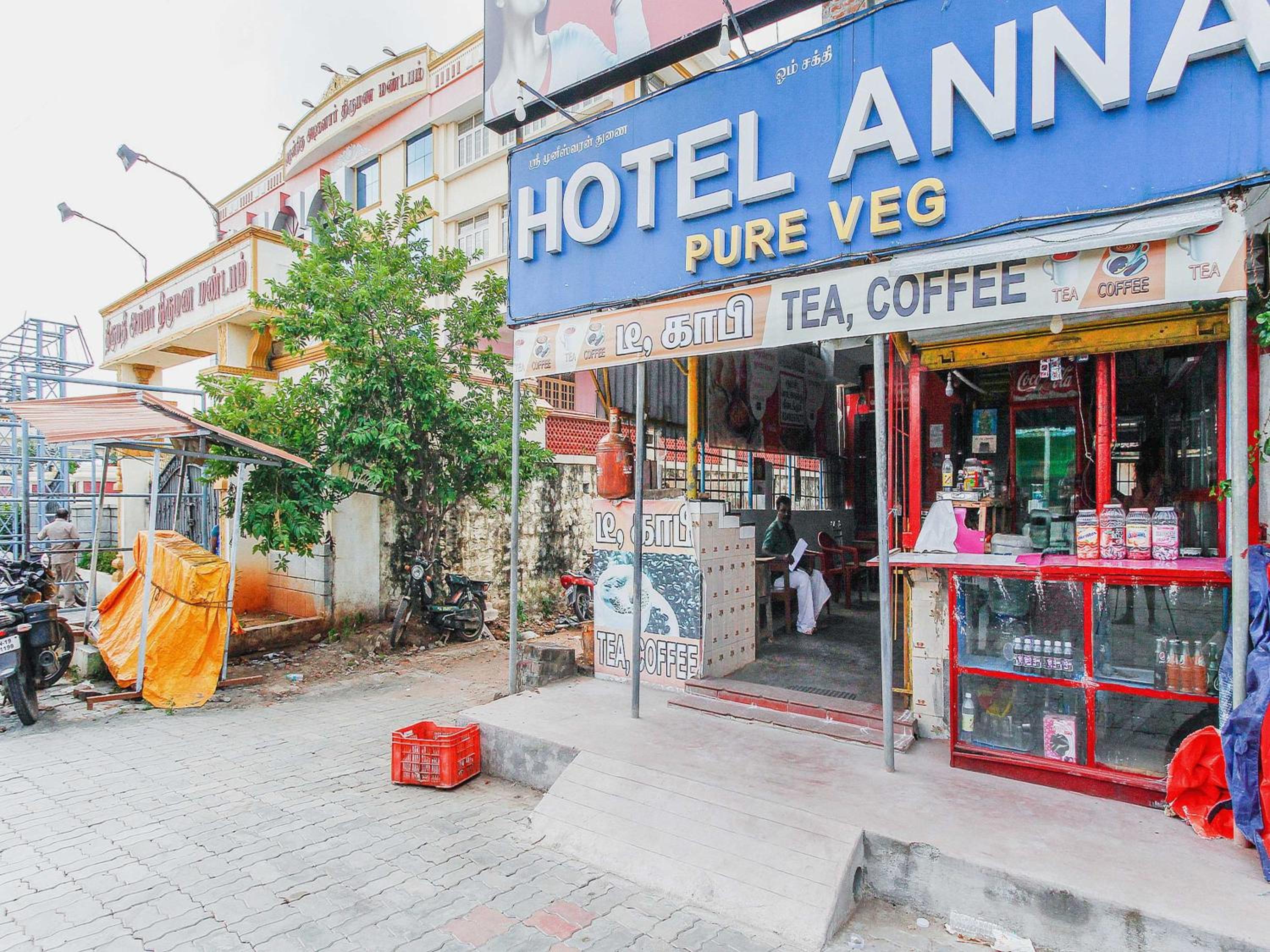 Hotel O Annai