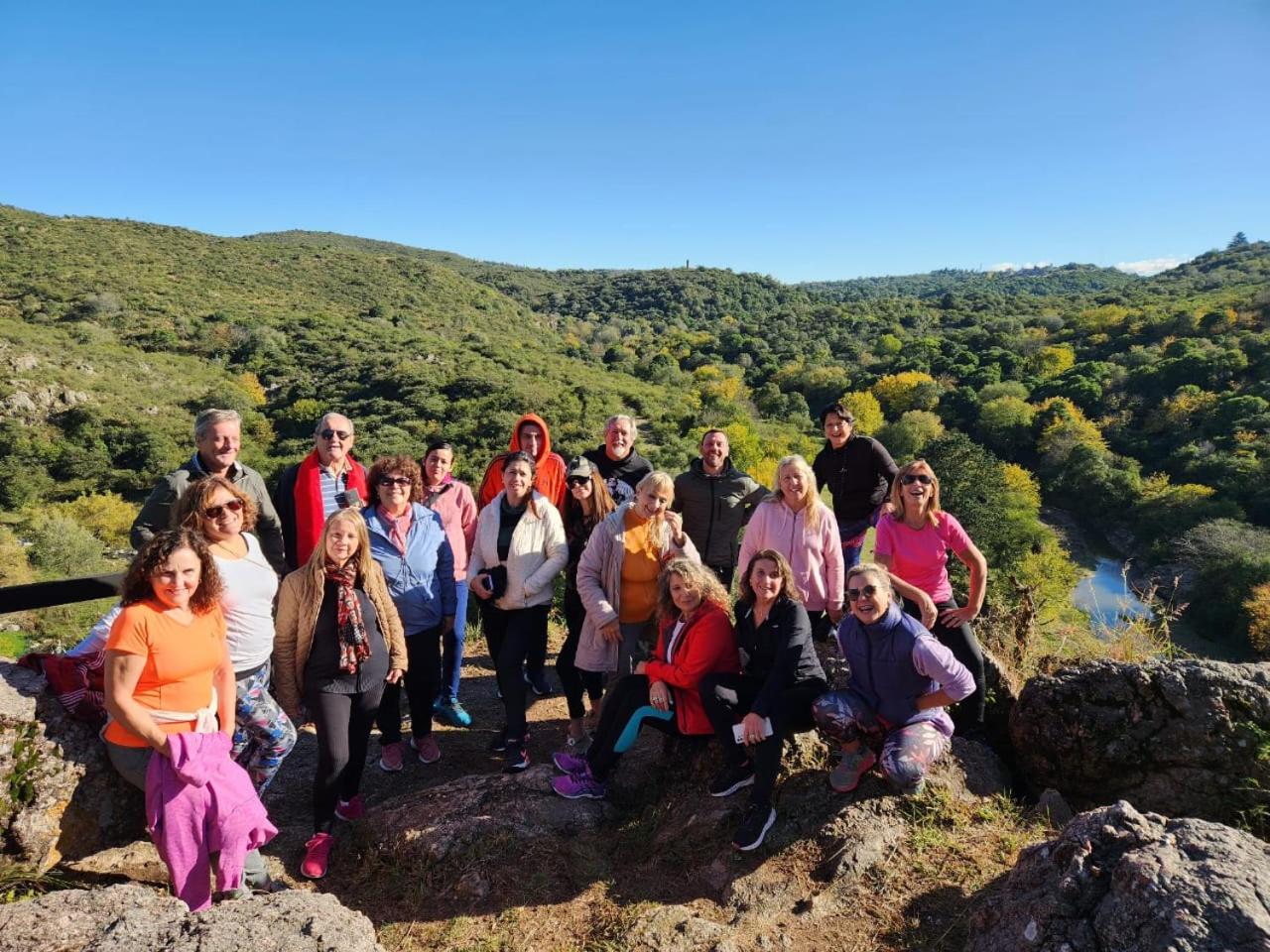 Complejo Turístico Peñón del Indio Enamorado