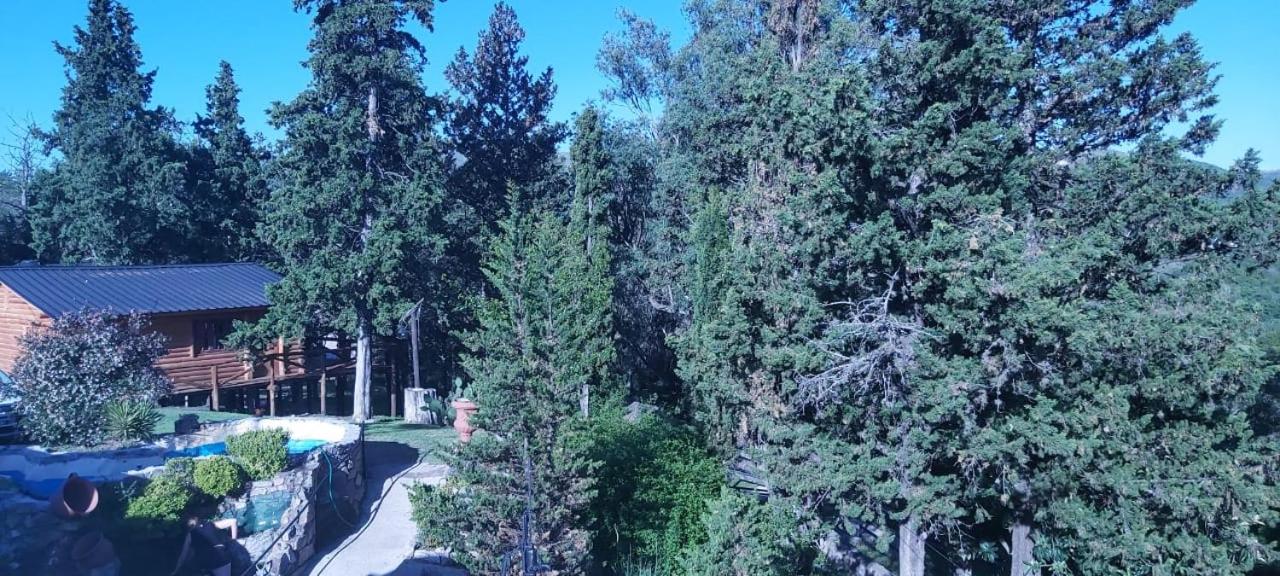 Complejo Turístico Peñón del Indio Enamorado