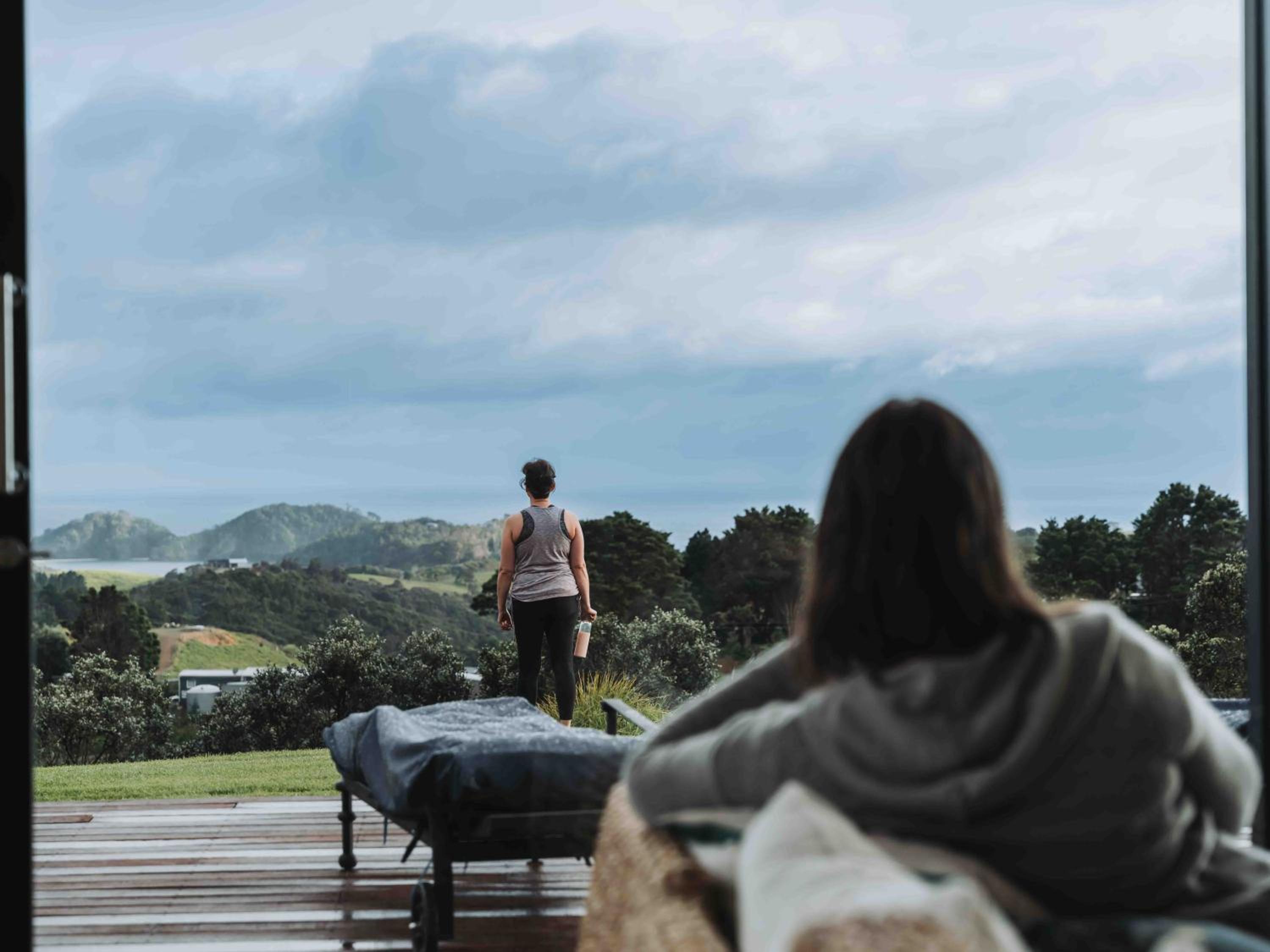 Matapouri & Tutukaka Spectacular Coastal Views- Aroha Luxury Guest Suite view 3