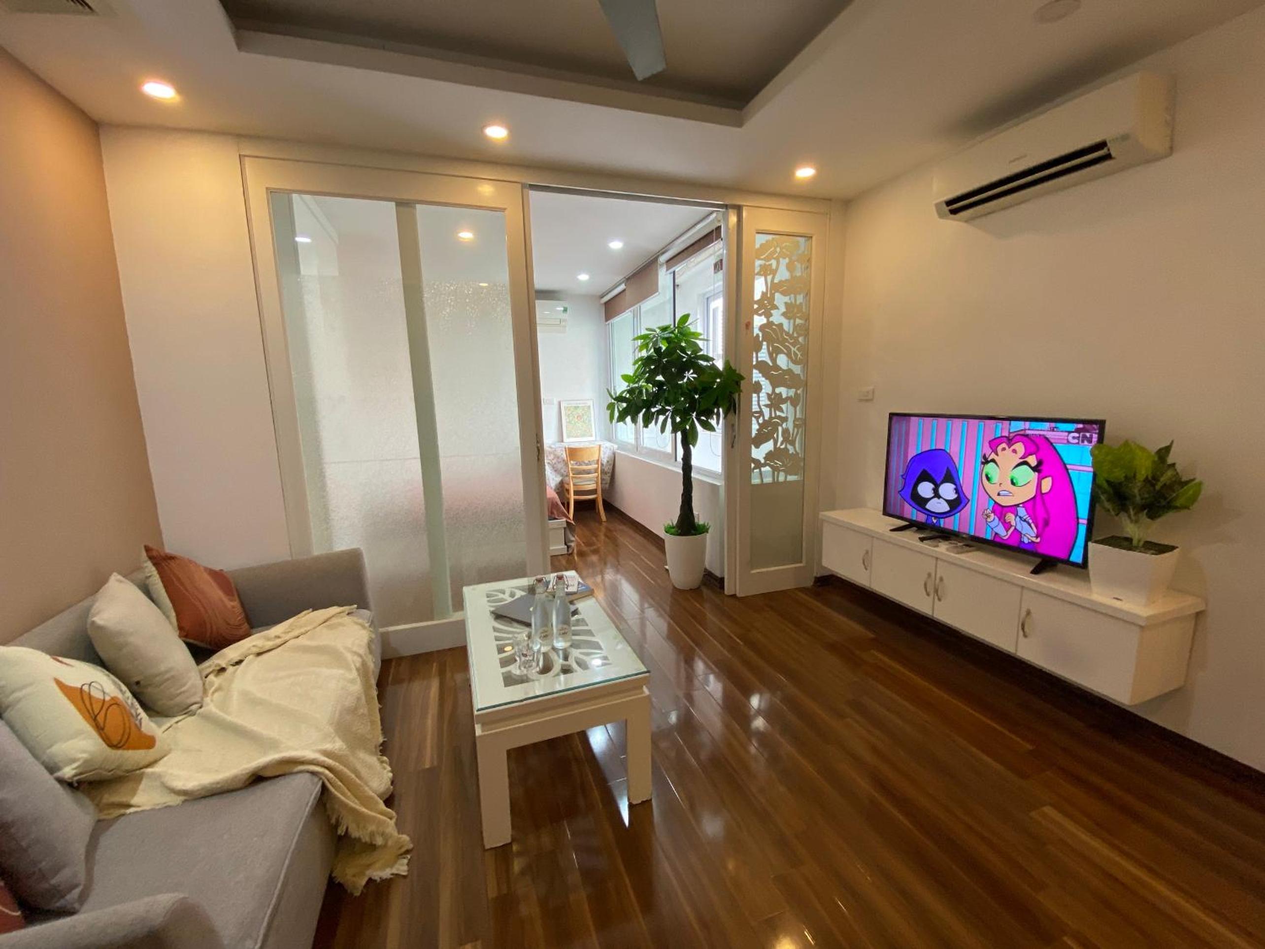 LaHomestay Tuệ Tĩnh