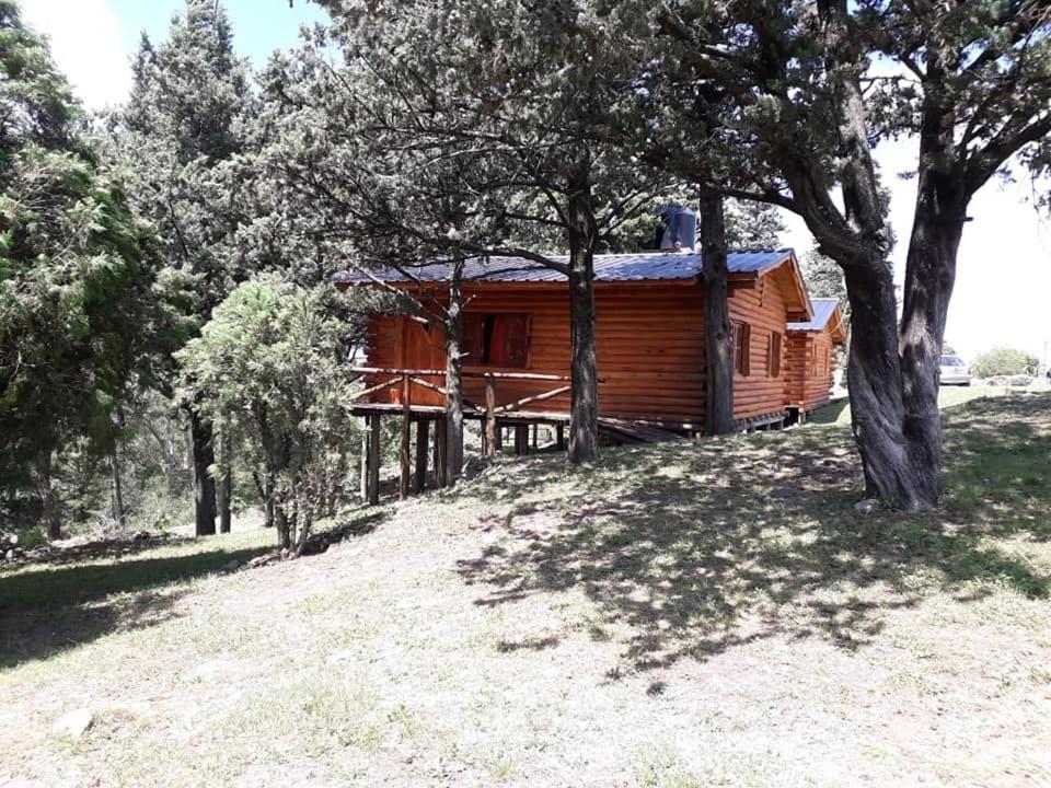 Complejo Turístico Peñón del Indio Enamorado