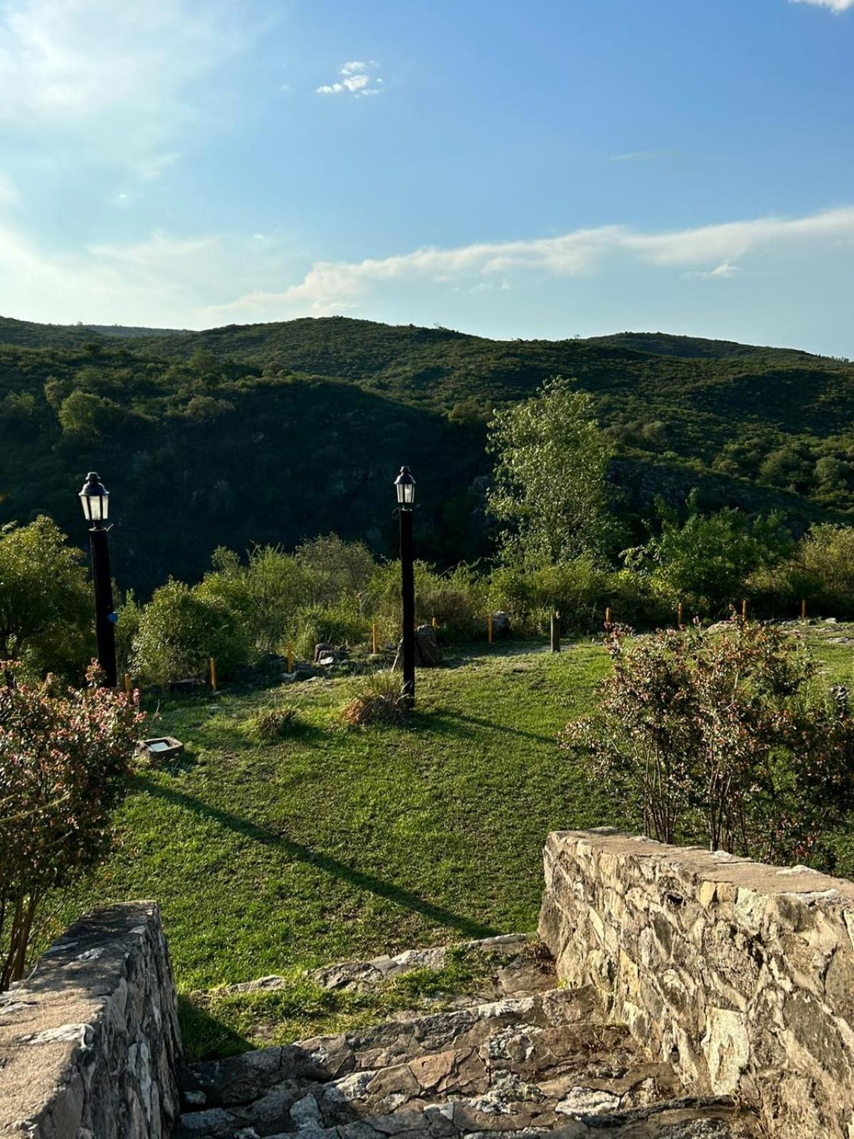 Complejo Turístico Peñón del Indio Enamorado