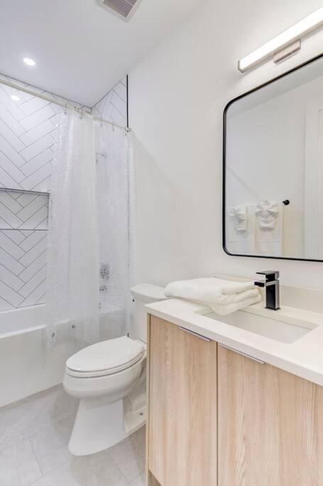 Capitol View 3 DC Penthouse with Rooftop view Free parking and WiFi WIFI view 4