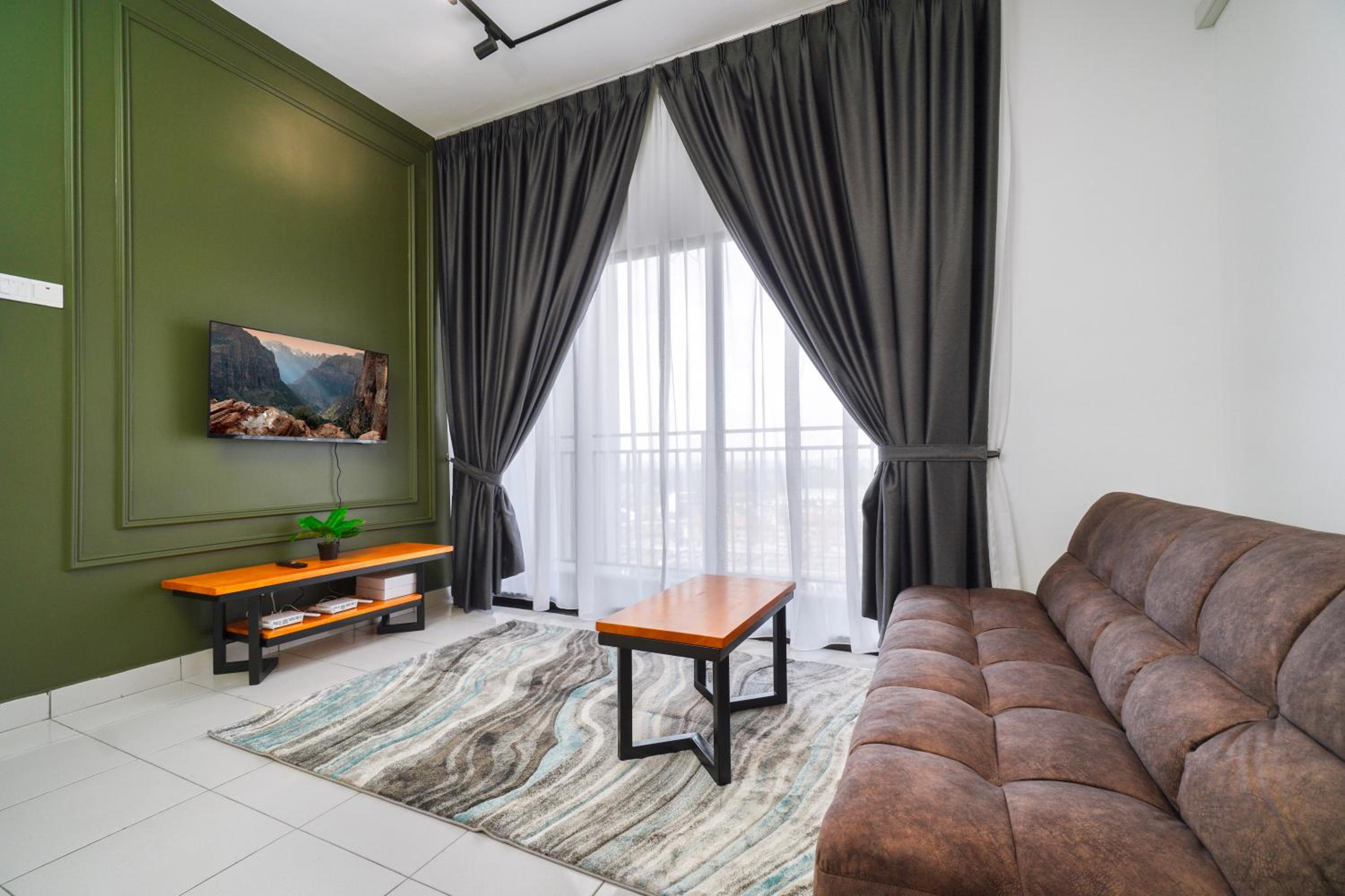 NEW! Hygge-Green Homestay at Nilai Youth City near to KLIA photo 1