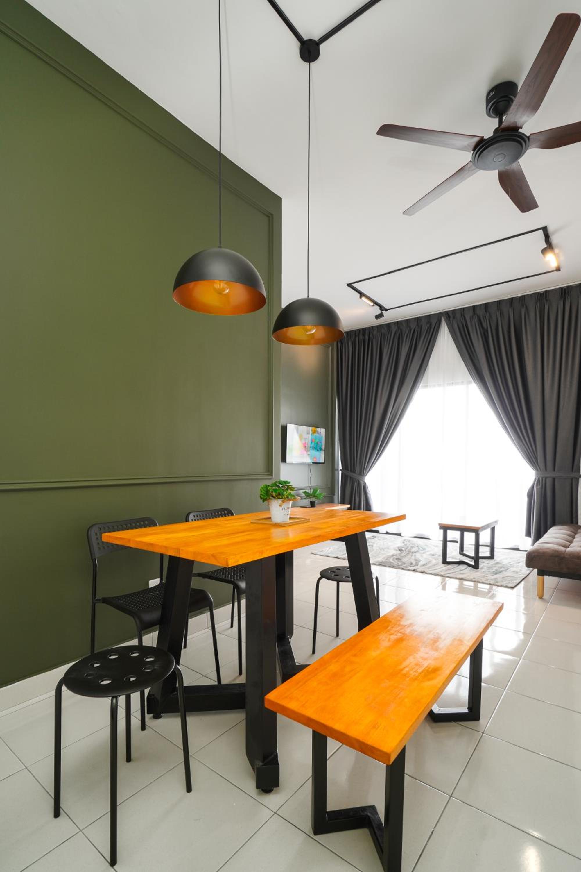 NEW! Hygge-Green Homestay at Nilai Youth City near to KLIA photo 3
