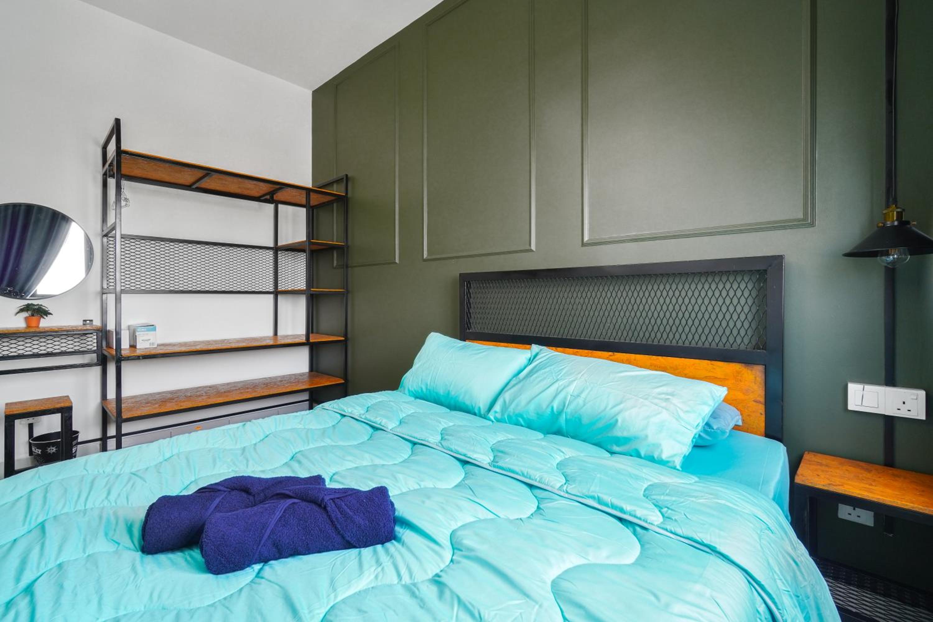 NEW! Hygge-Green Homestay at Nilai Youth City near to KLIA photo 4