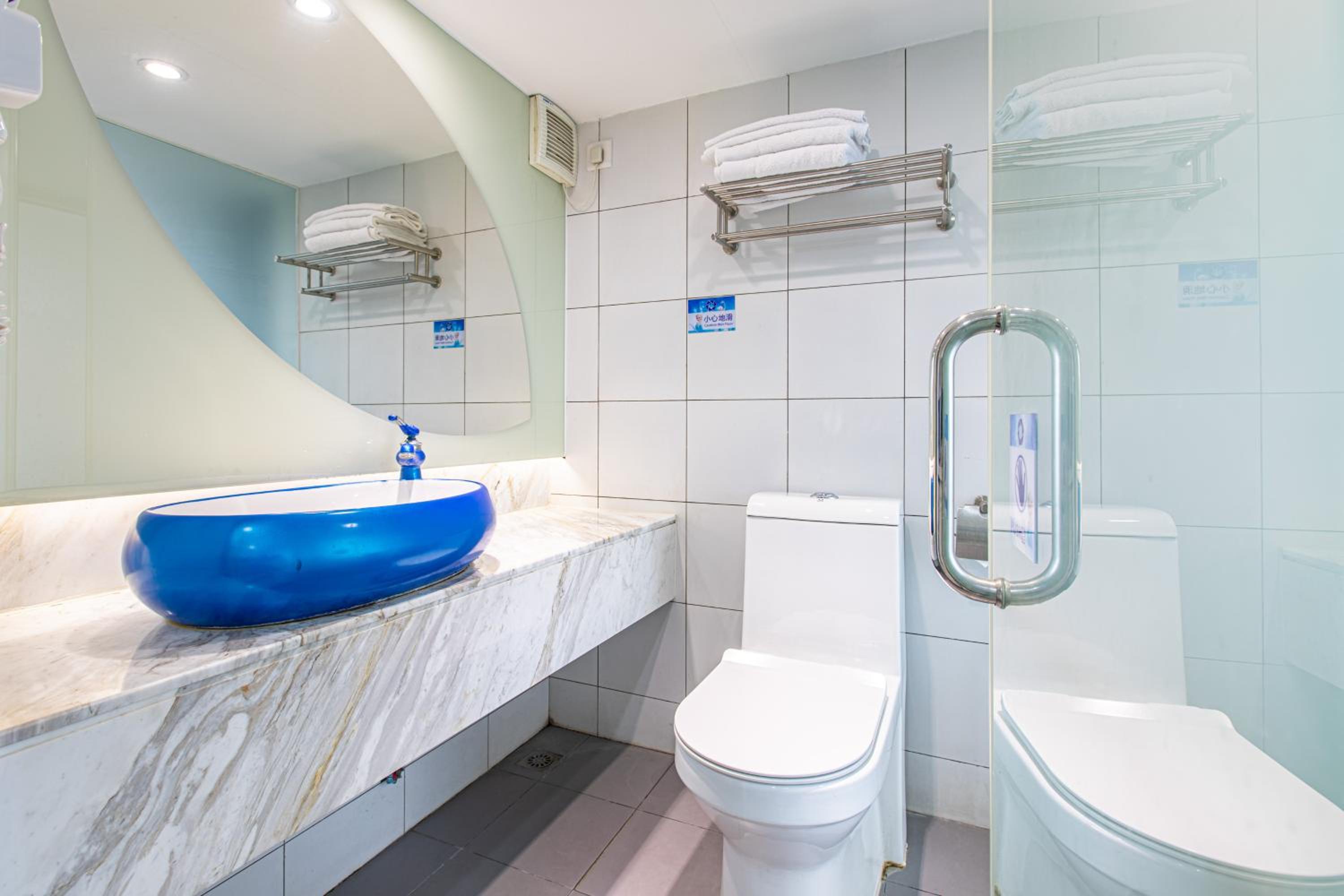 Lavendar Duplex Apartment