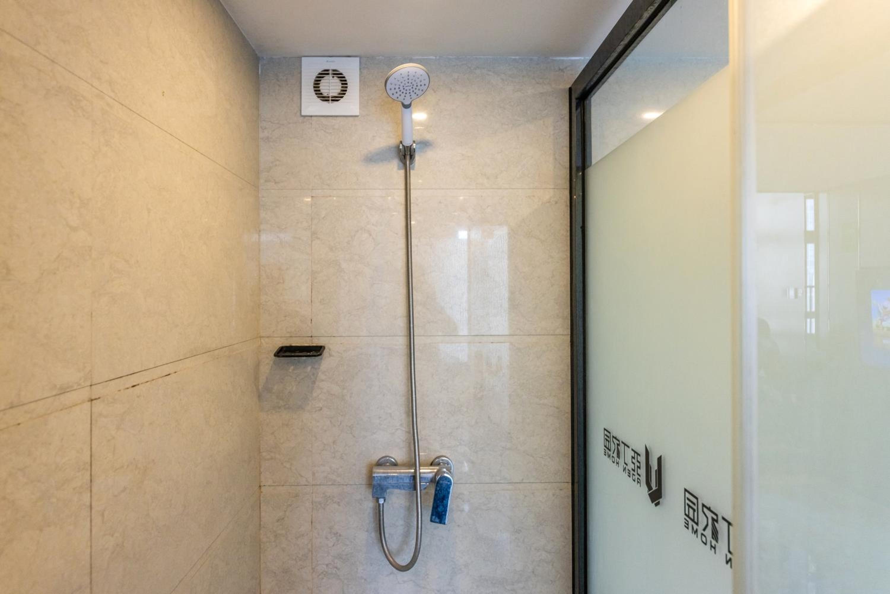 Lavendar Duplex Apartment