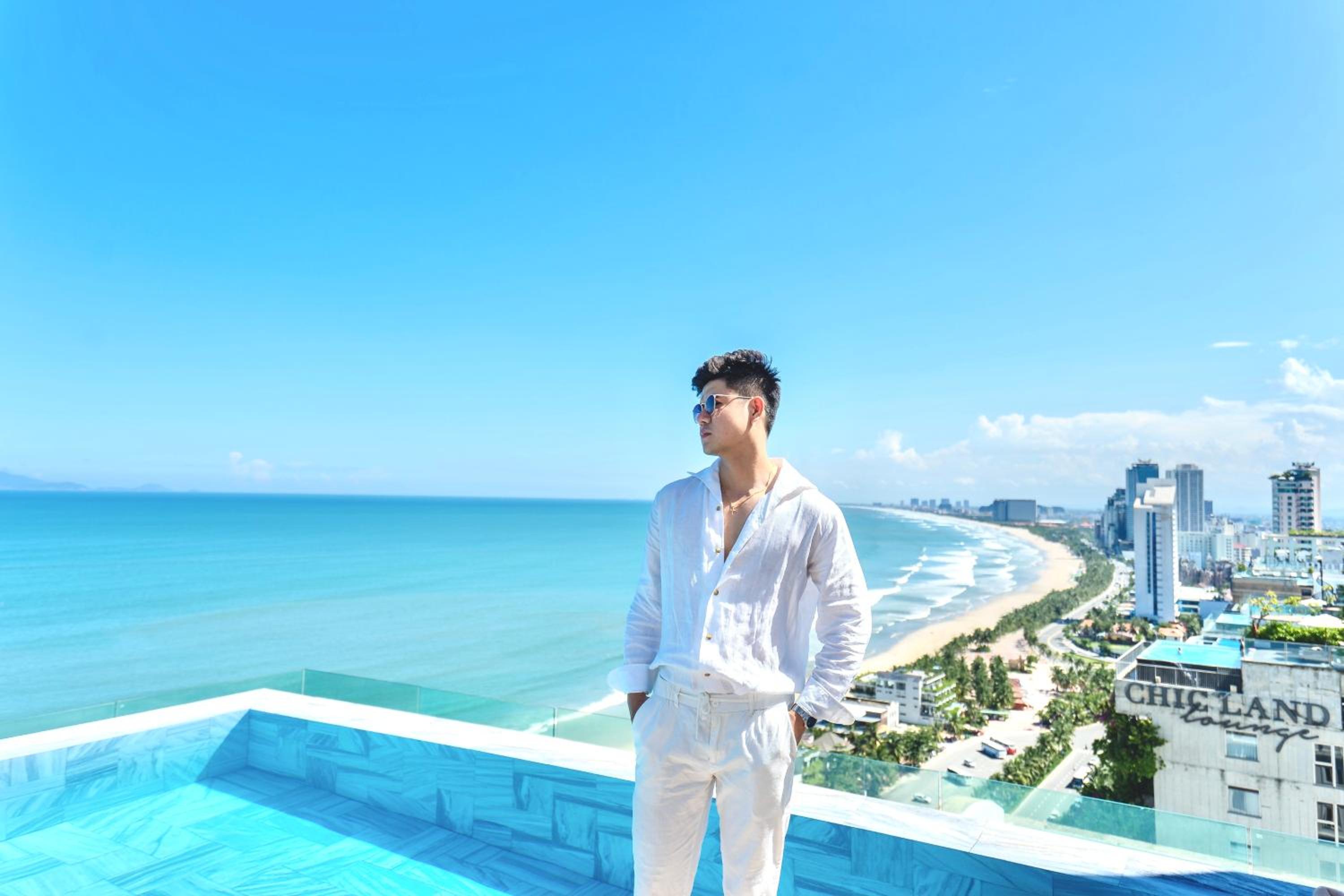 Alacarte Luxury Ocean View Condotel view 2