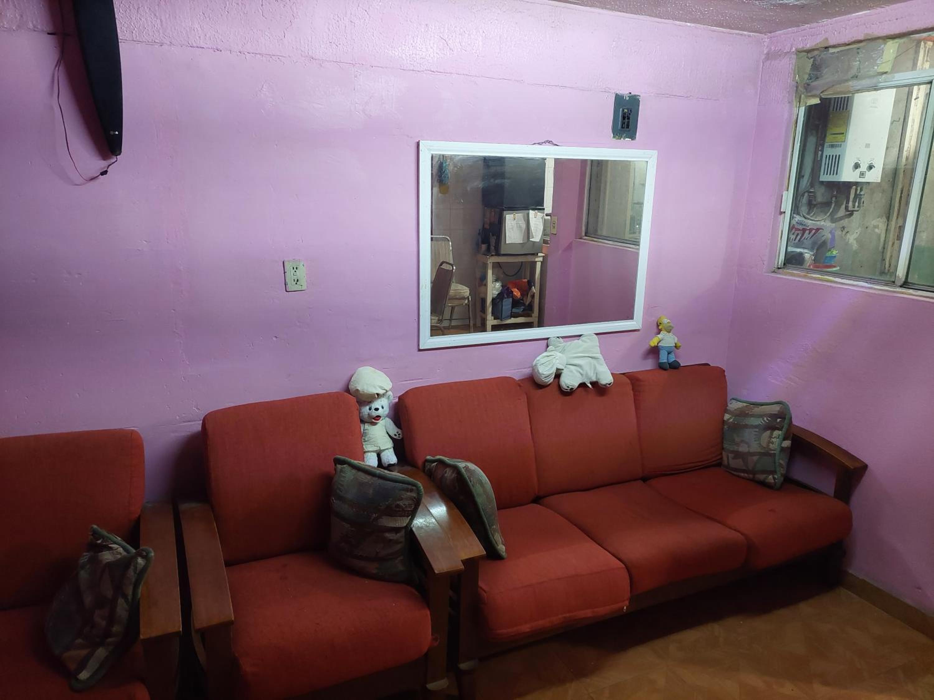 Casa compartida, habitacion privada para 4 adultos 1 niño — Mexico City