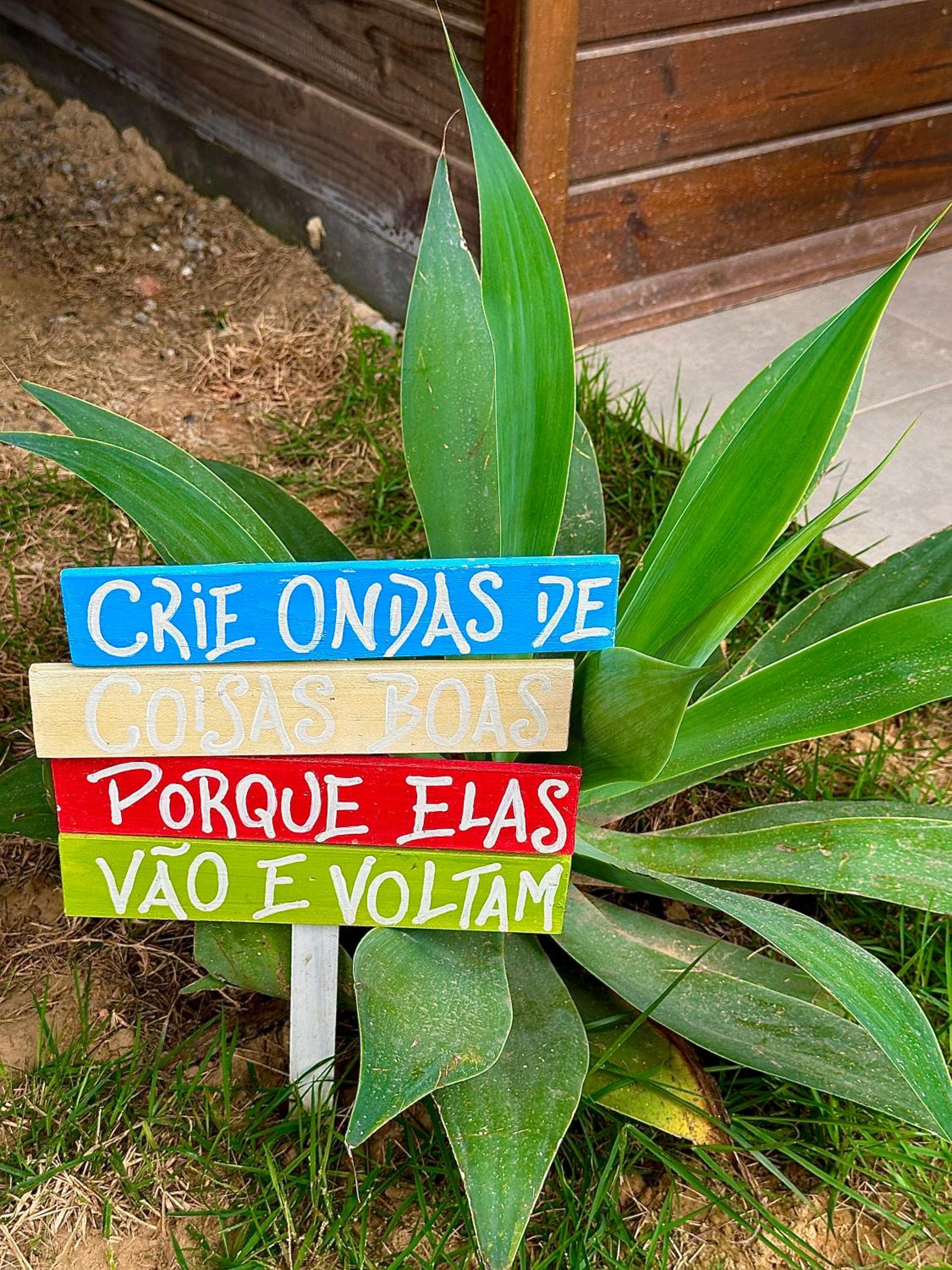 POUSADA ROSA e POESIA