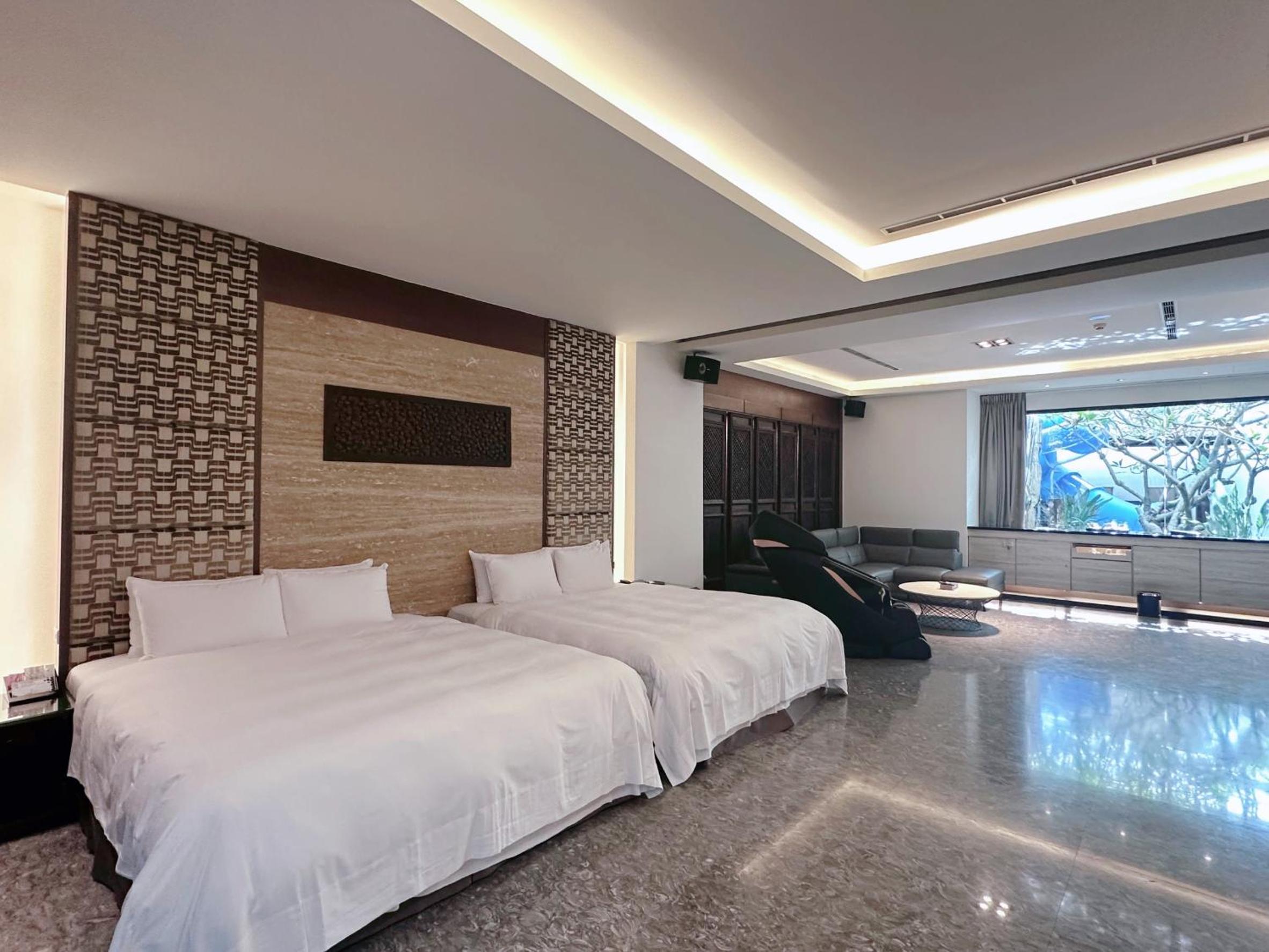 Orient Luxury Villa Motel