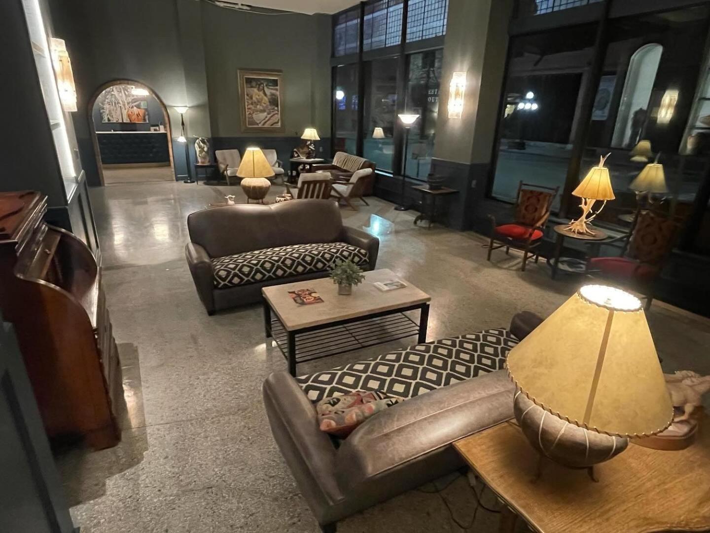 lounge