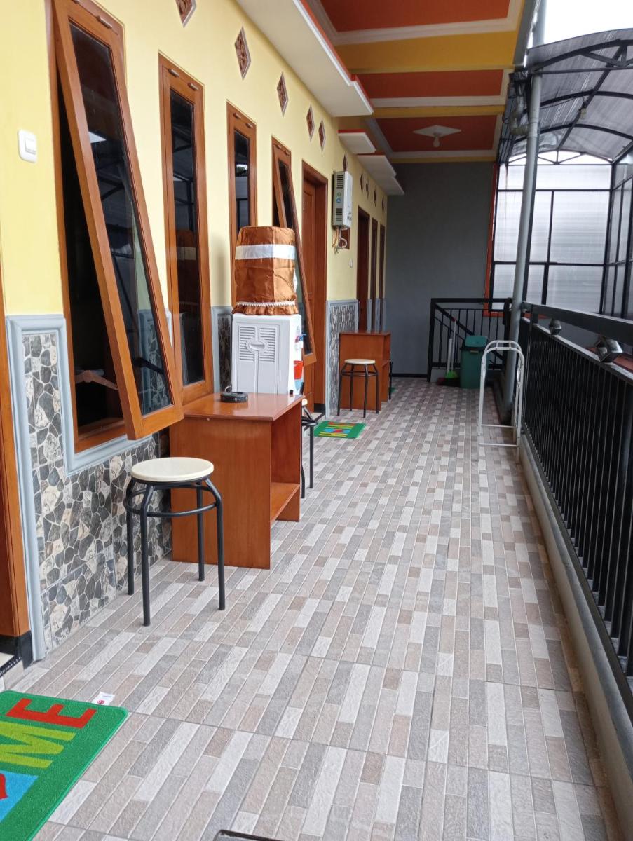 Khania Homestay view 3