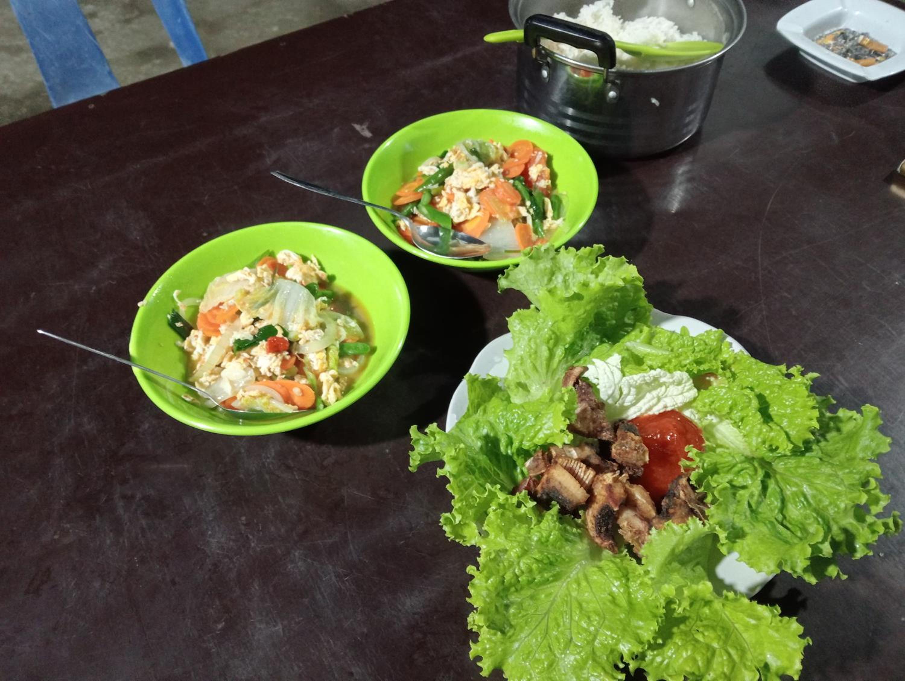 Vulkaan Homestay